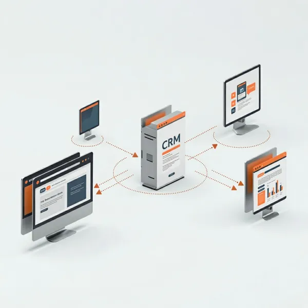 Interconexión inteligente de sistemas